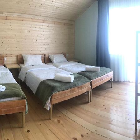 Cozy Place In Kazbegi 외부 사진