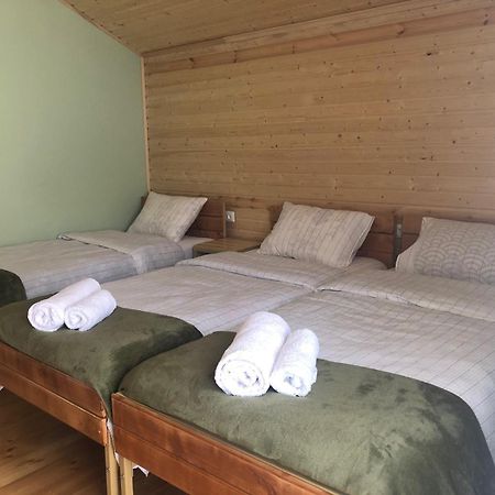 Cozy Place In Kazbegi 외부 사진