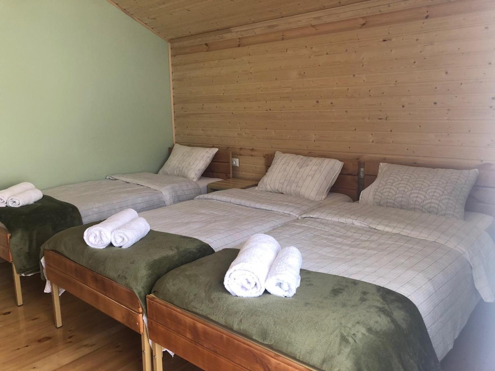 Cozy Place In Kazbegi 외부 사진