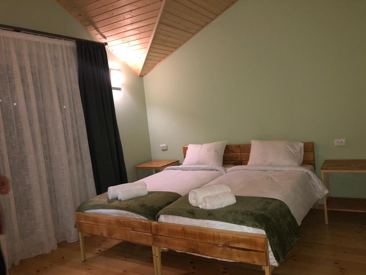 Cozy Place In Kazbegi 외부 사진
