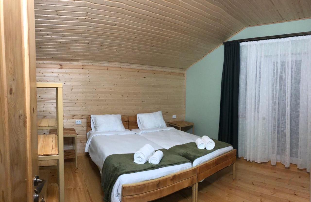 Cozy Place In Kazbegi 외부 사진
