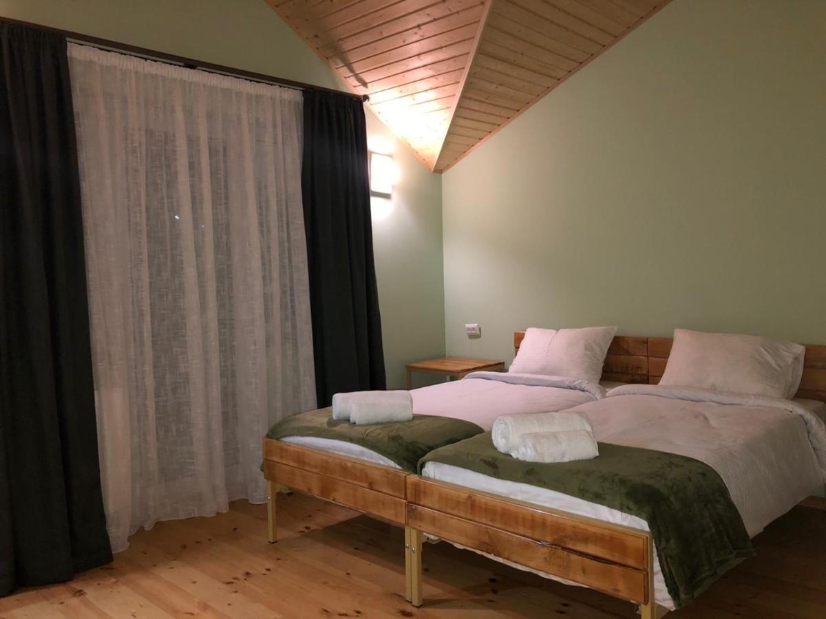 Cozy Place In Kazbegi 외부 사진