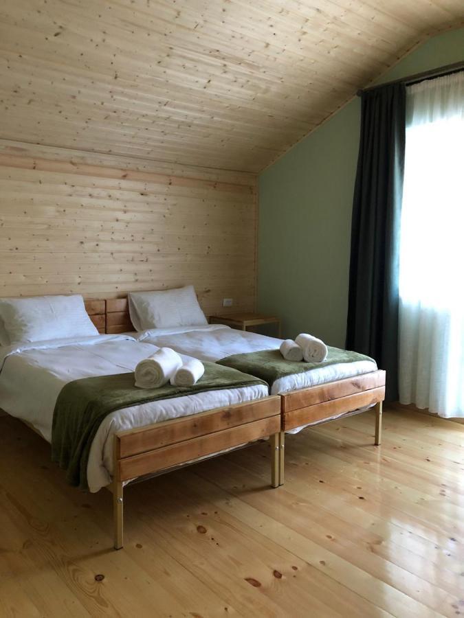 Cozy Place In Kazbegi 외부 사진