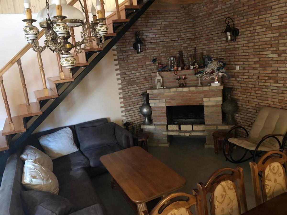 Cozy Place In Kazbegi 외부 사진