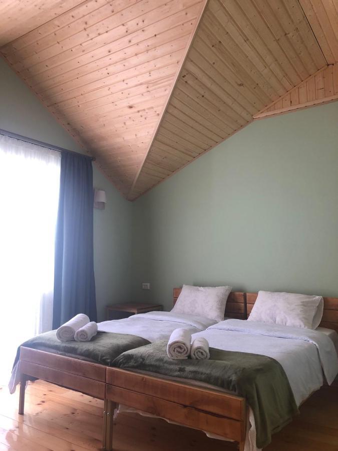 Cozy Place In Kazbegi 외부 사진