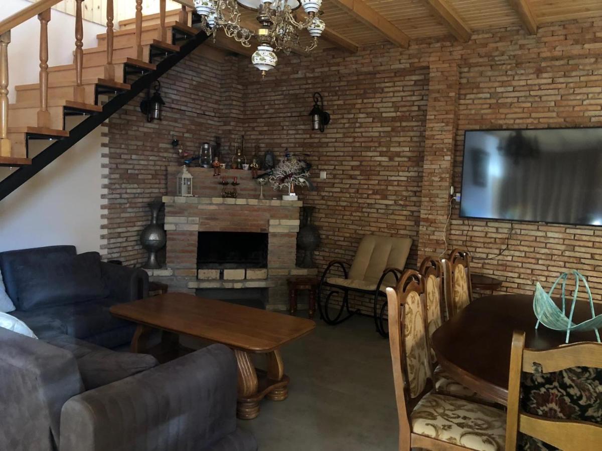Cozy Place In Kazbegi 외부 사진