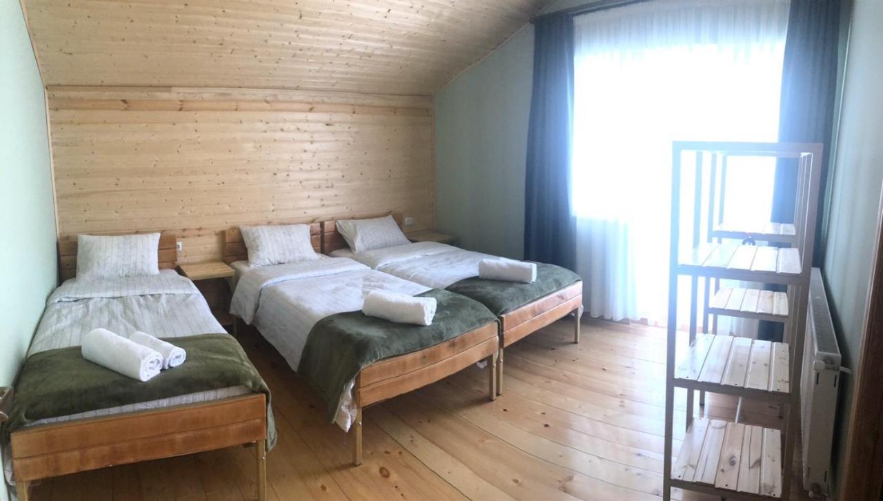 Cozy Place In Kazbegi 외부 사진