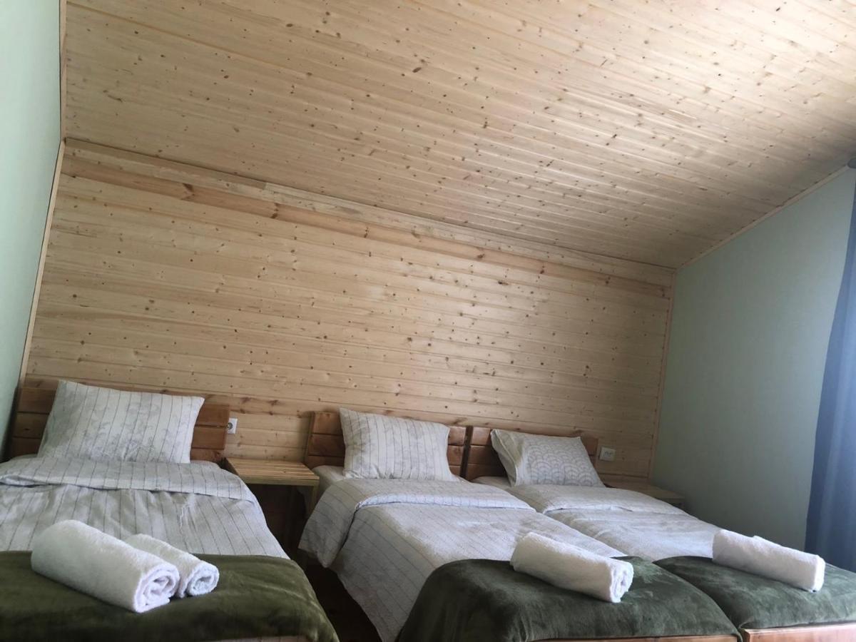 Cozy Place In Kazbegi 외부 사진
